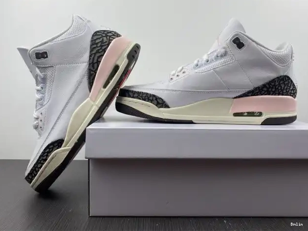 Bmlin Dark (W) Mocha 3 Air Retro CK9246-102 Jordan Neapolitan 0605